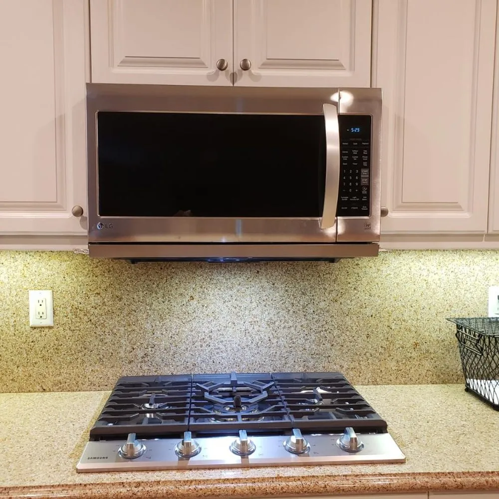 Slide of Appliance Pros and Plumbing