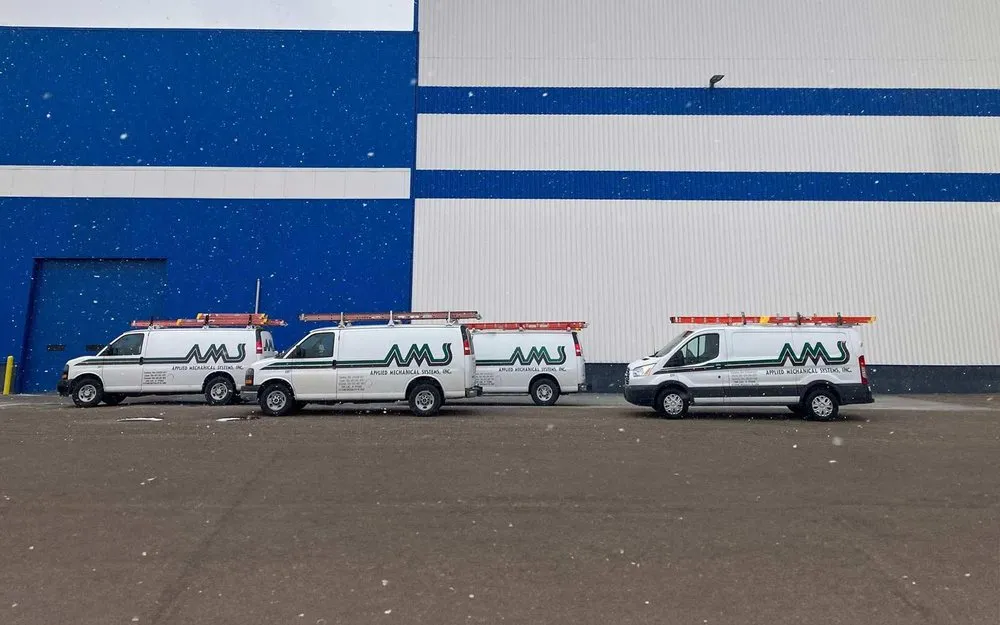 Expert water heater service for homes in Sharonville, OH by Applied Mechanical Systems-Cincinnati