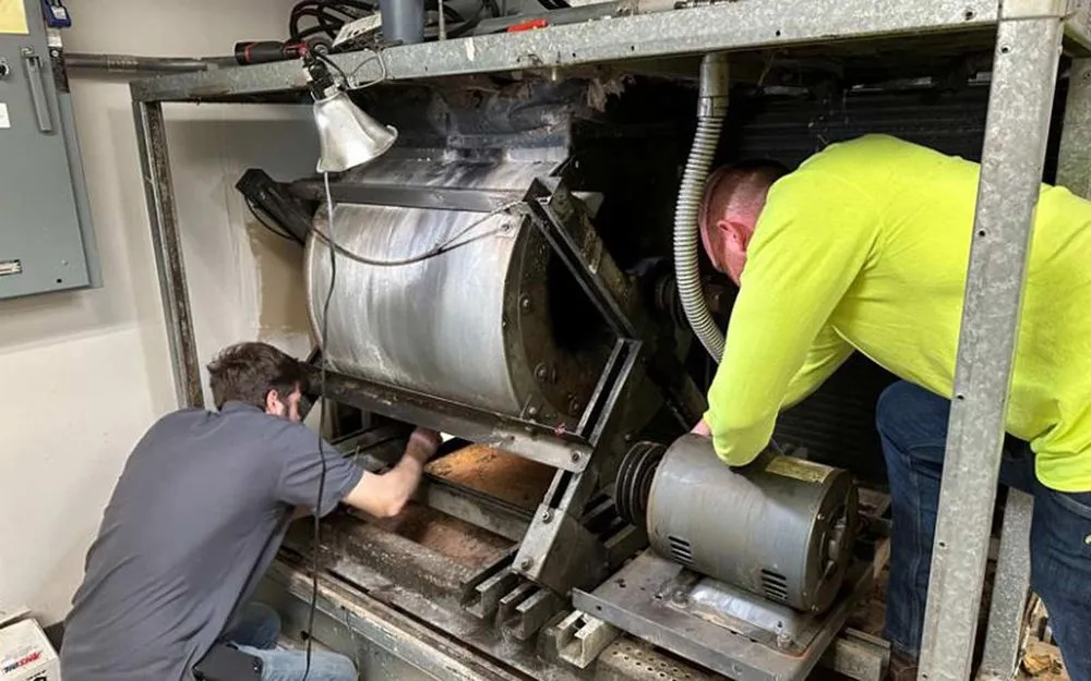 Trusted leak detection in Sharonville, OH by Applied Mechanical Systems-Cincinnati