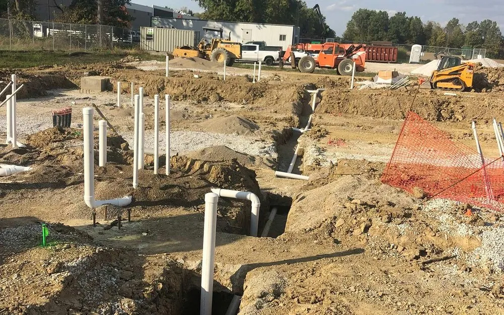 Expert drain cleaning experts serving Sharonville, OH - Applied Mechanical Systems-Cincinnati