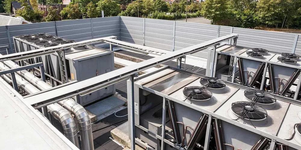 Slide of Applied Mechanical Systems-Cincinnati