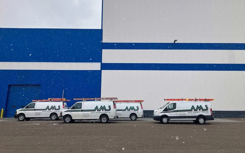 Slide of Applied Mechanical Systems