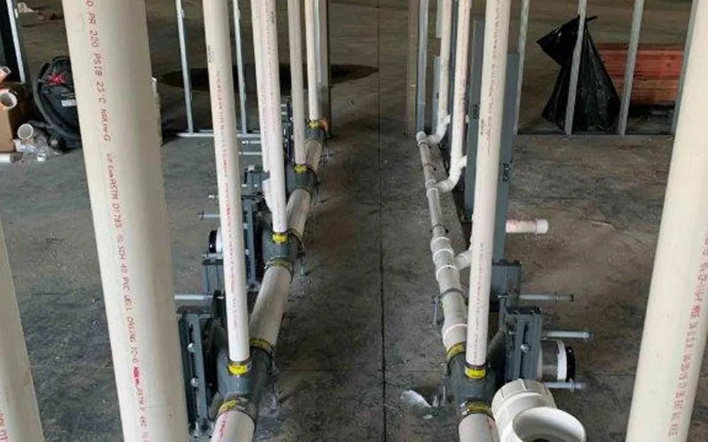 Reliable pipe repair experts serving Grove City, OH - Applied Mechanical Systems