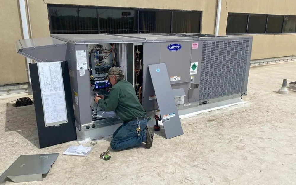 Emergency drain cleaning experts serving Grove City, OH - Applied Mechanical Systems