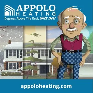 Slide of Appolo Heating