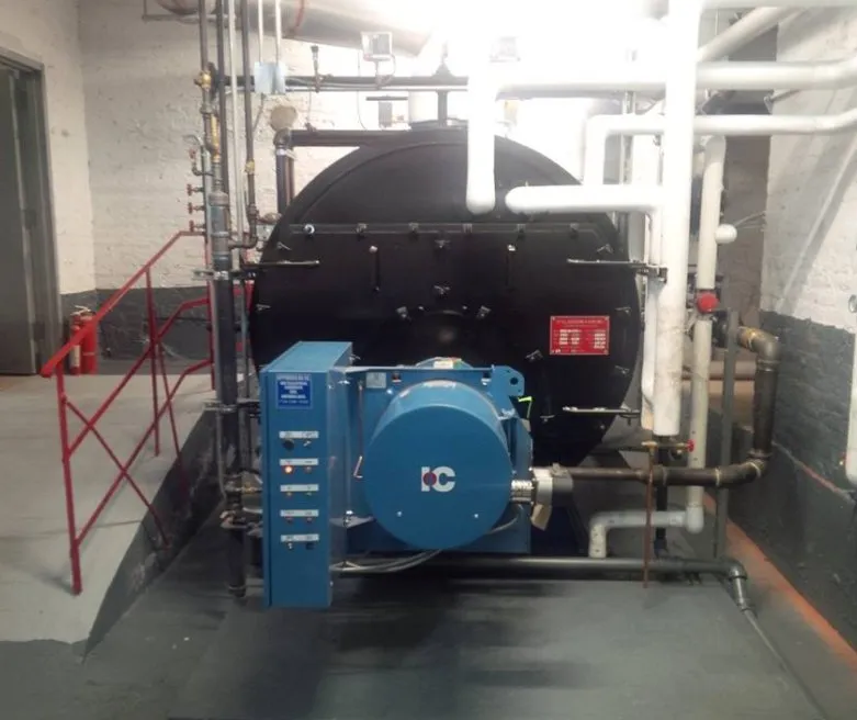 Slide of Approved Oil Company