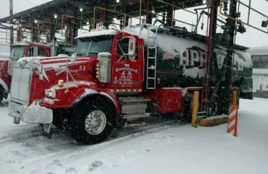 Slide of Approved Oil Company