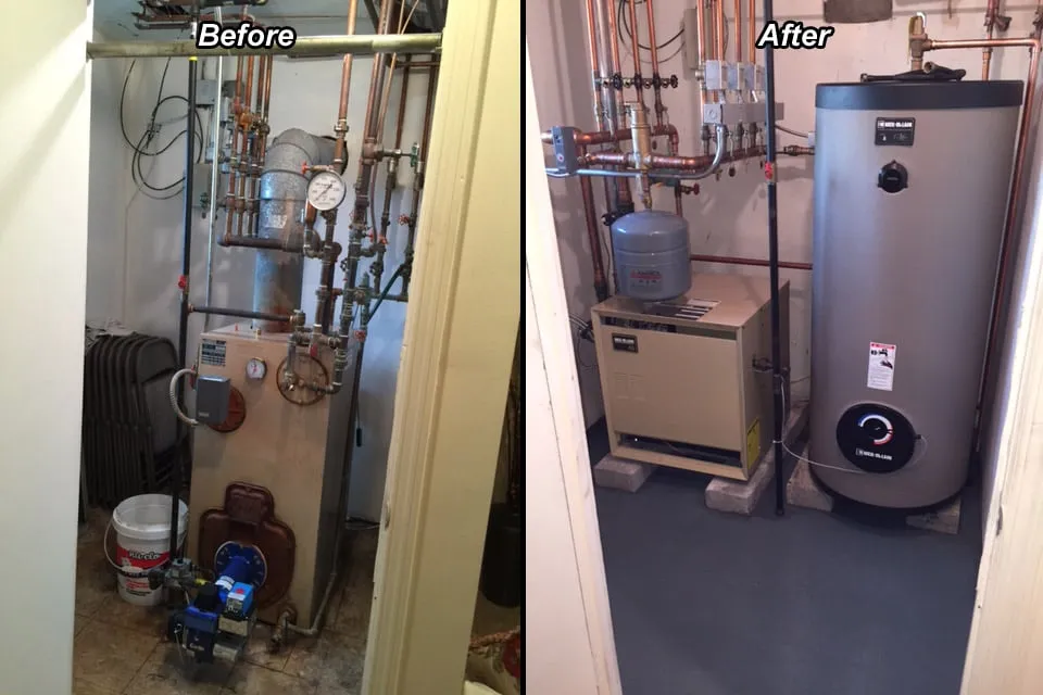 Slide of Approved Oil Company