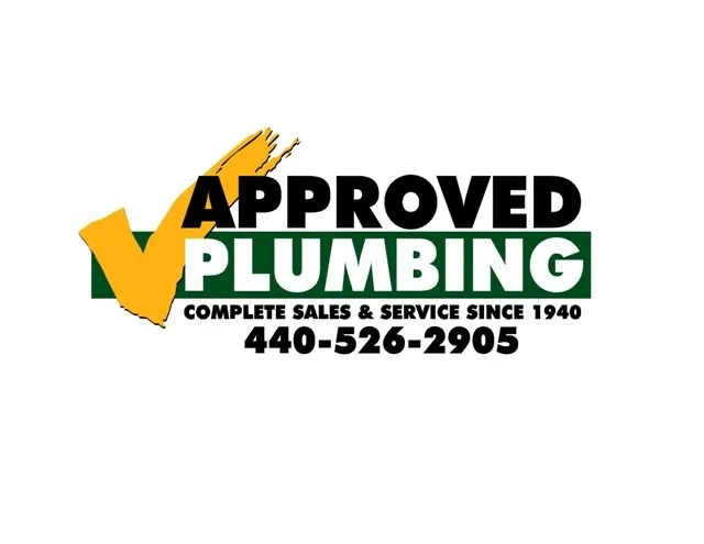 Slide of Approved Plumbing