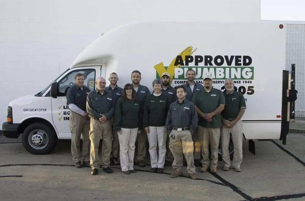 Slide of Approved Plumbing