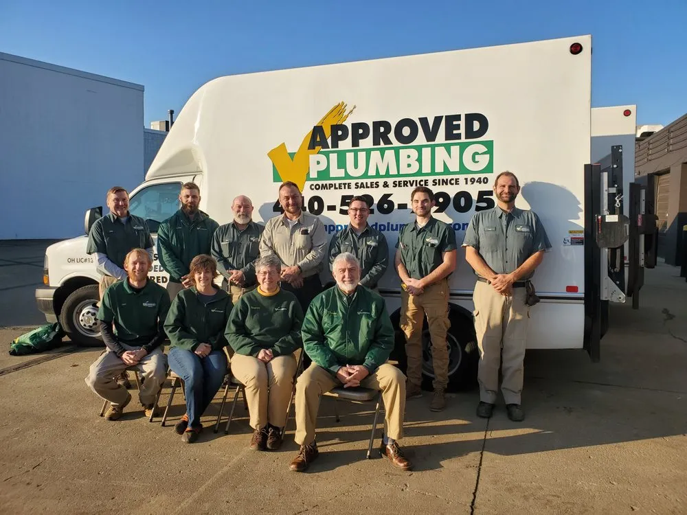 Slide of Approved Plumbing
