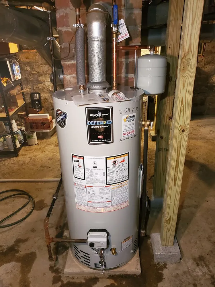 Slide of Approved Plumbing