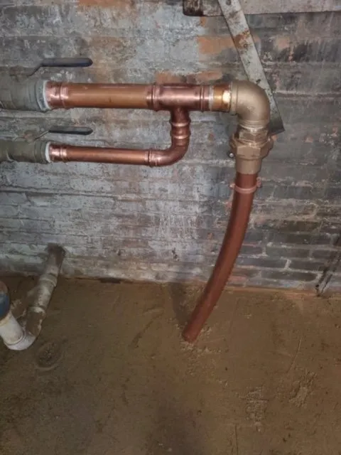Slide of Approved Plumbing