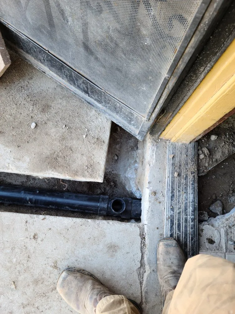 Slide of Approved Plumbing