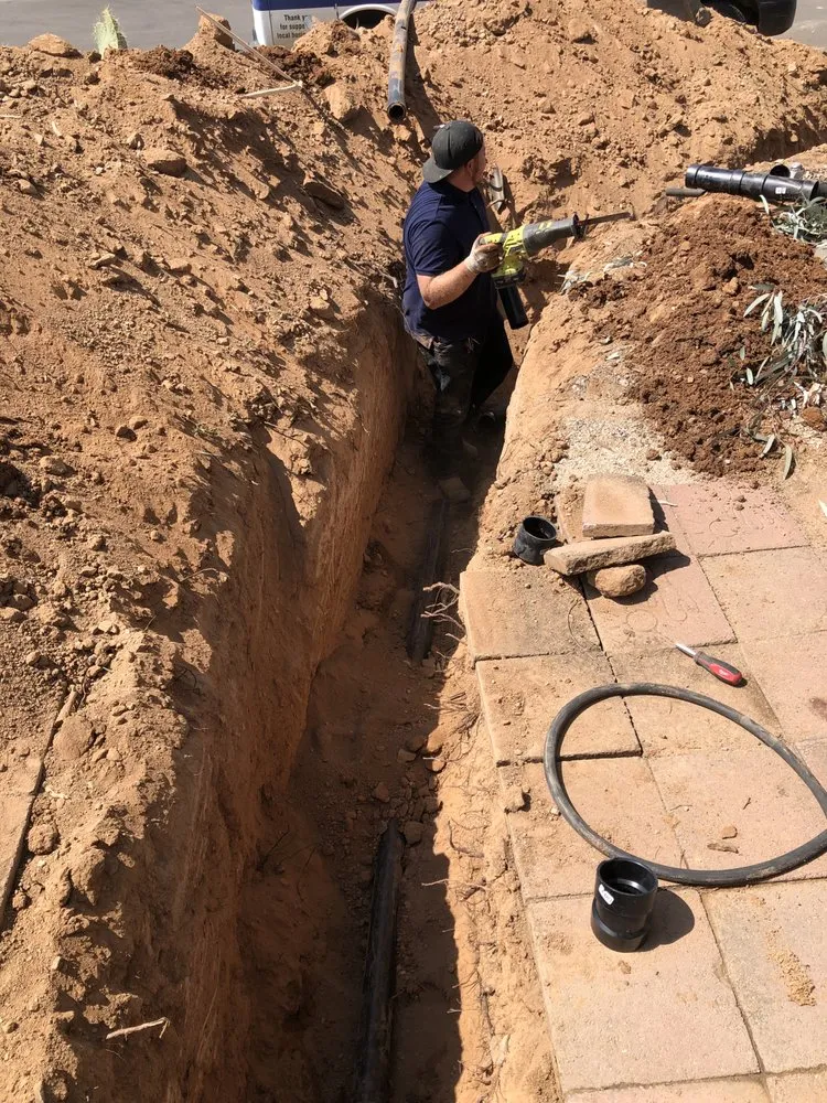 Slide of Approved Plumbing