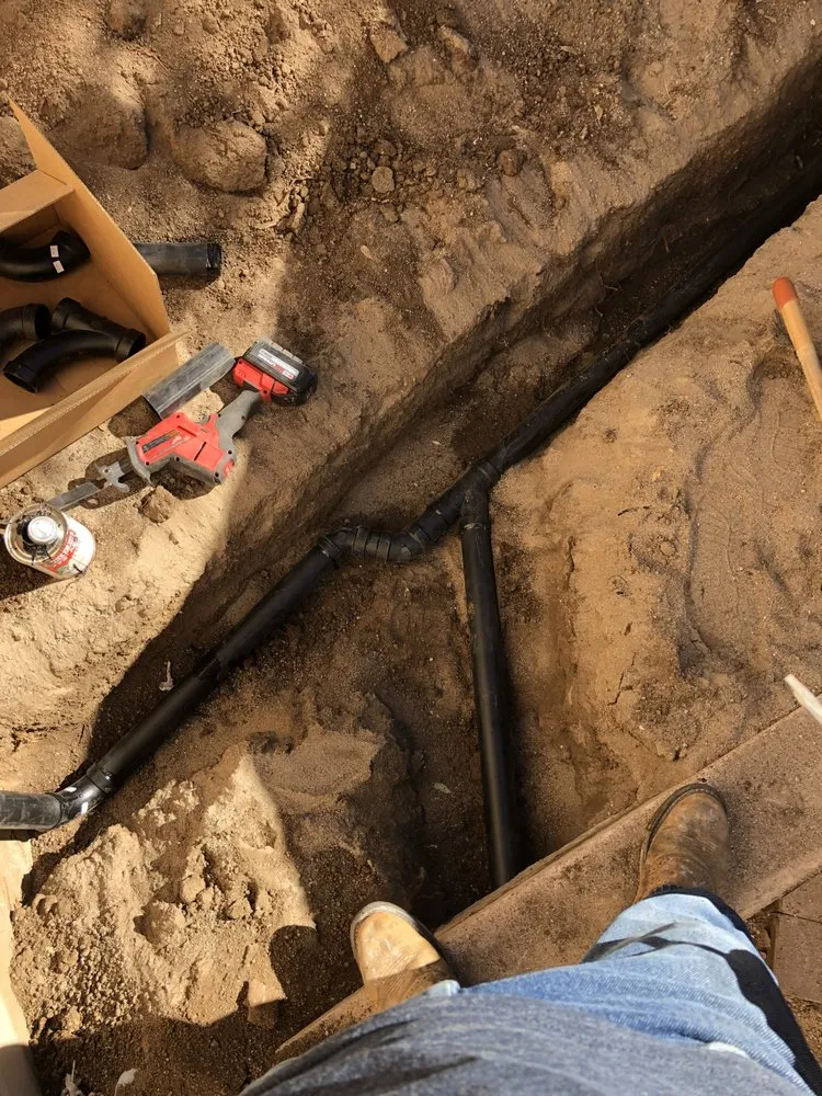 Slide of Approved Plumbing