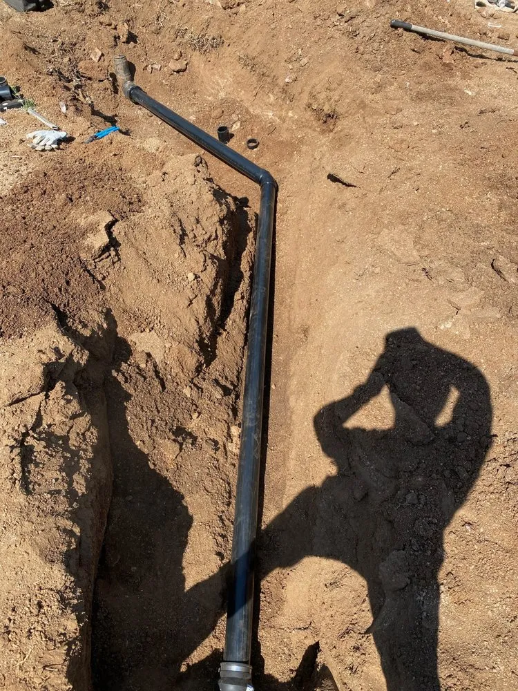 Slide of Approved Plumbing