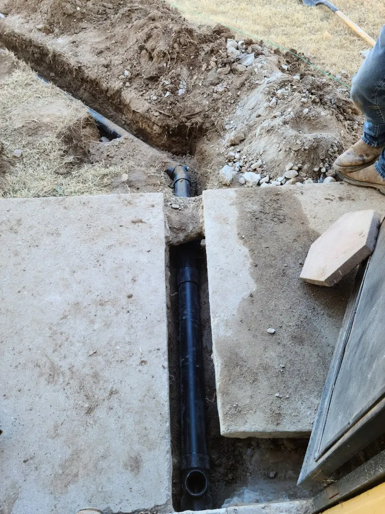 Slide of Approved Plumbing