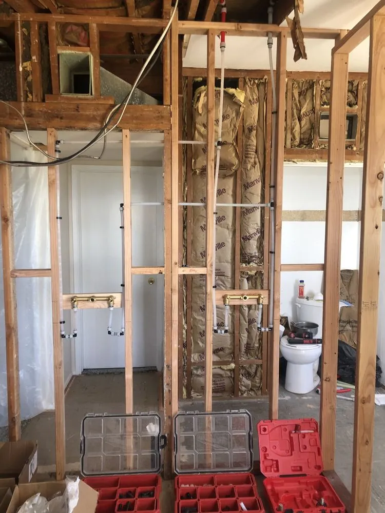 Slide of Approved Plumbing