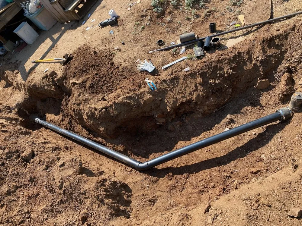 Slide of Approved Plumbing