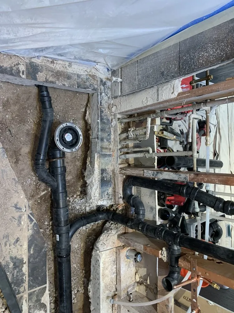 Slide of Approved Plumbing