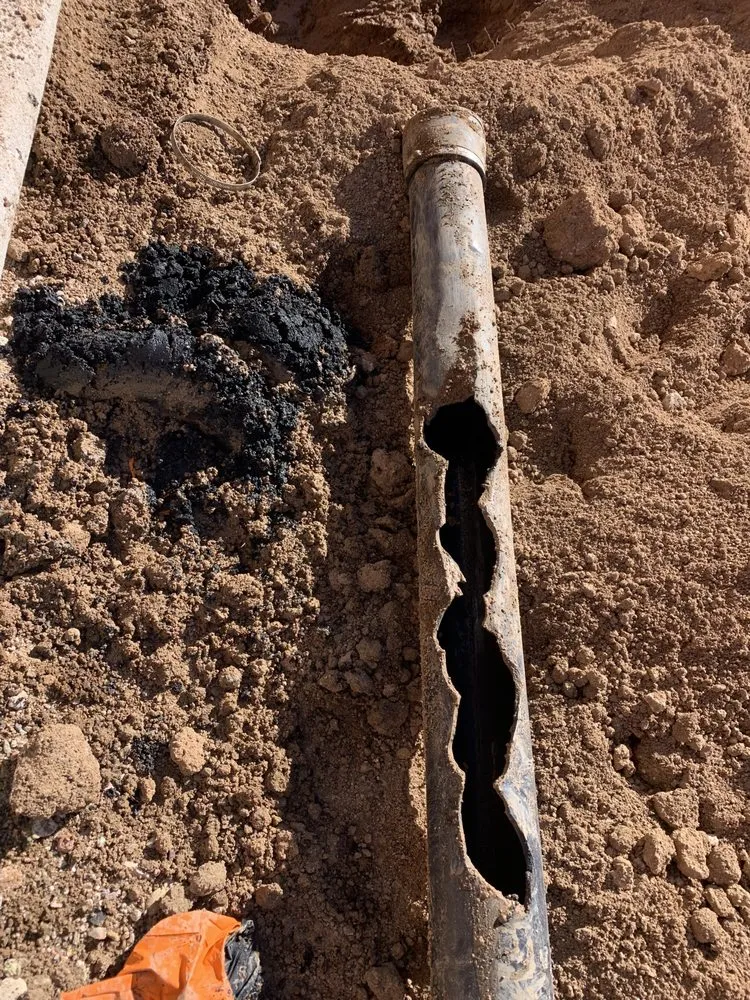 Slide of Approved Plumbing