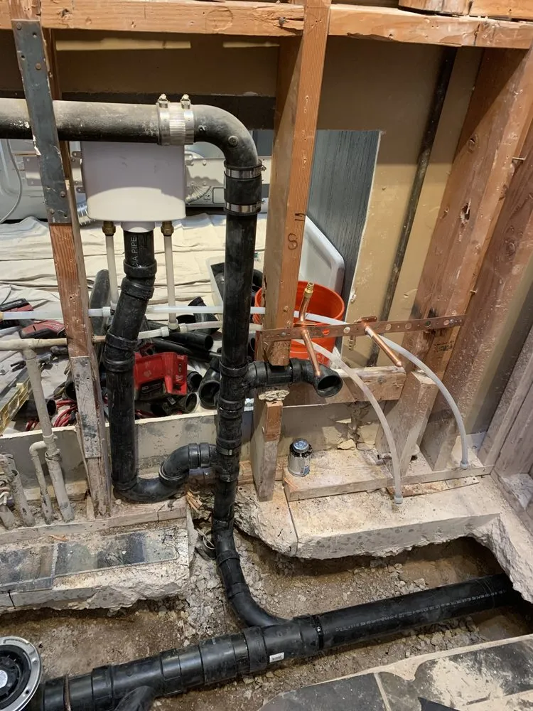 Slide of Approved Plumbing