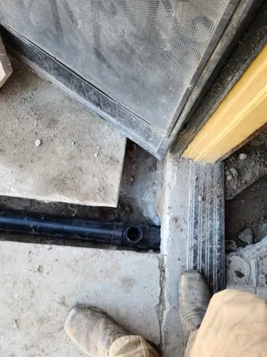 Approved Plumbing Logo