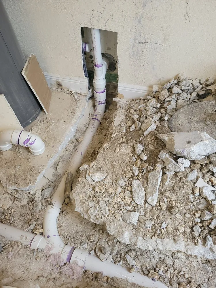 Slide of APR Home Improvement