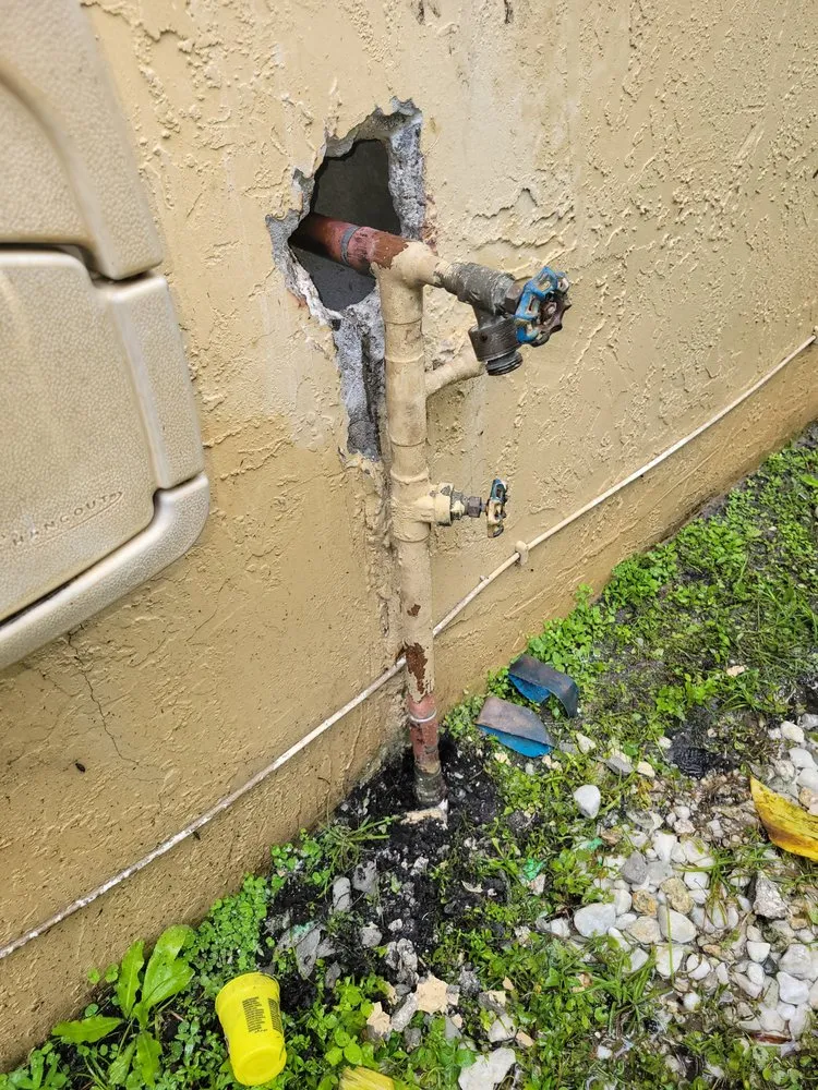 Slide of APR Home Improvement