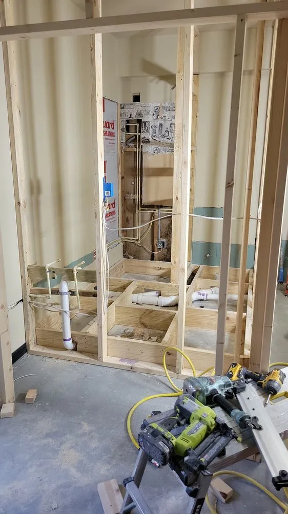 Slide of APR Home Improvement