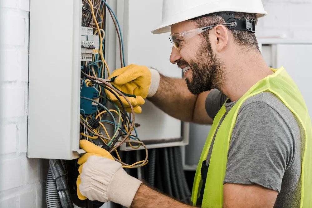 Affordable water heater service for homes in Osceola, MO by April's Country Air