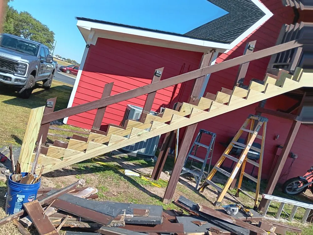 Slide of AP's Cleaning and All ETC