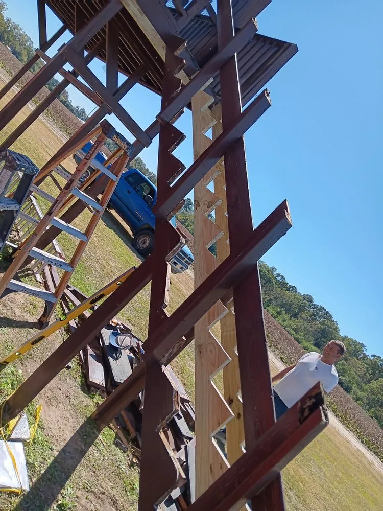 Slide of AP's Cleaning and All ETC