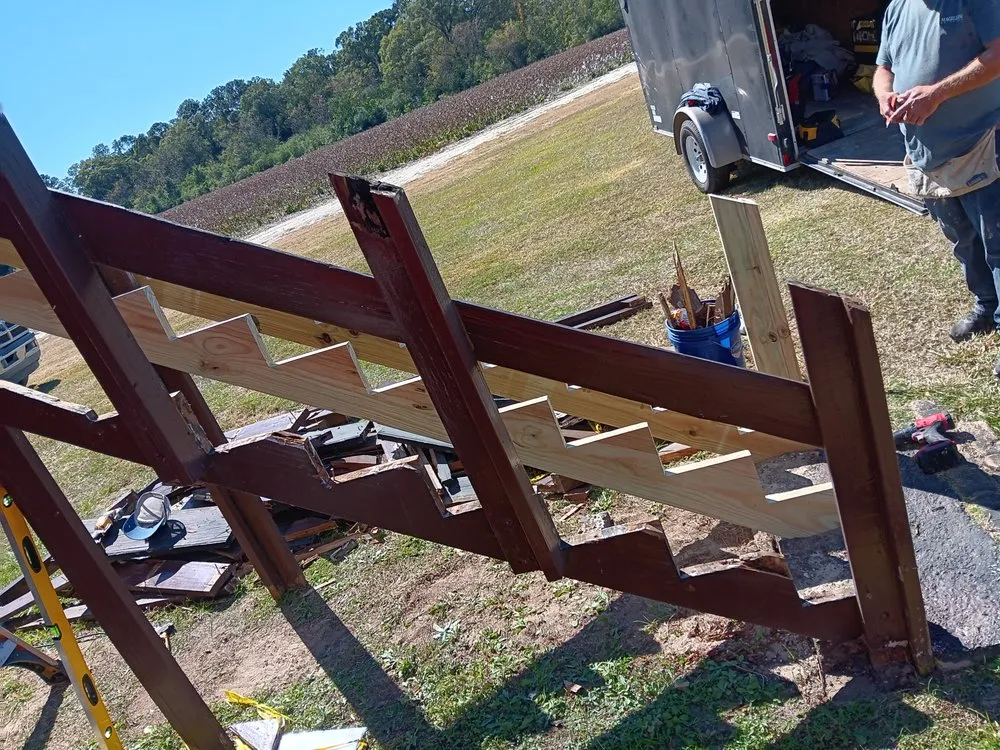 Slide of AP's Cleaning and All ETC