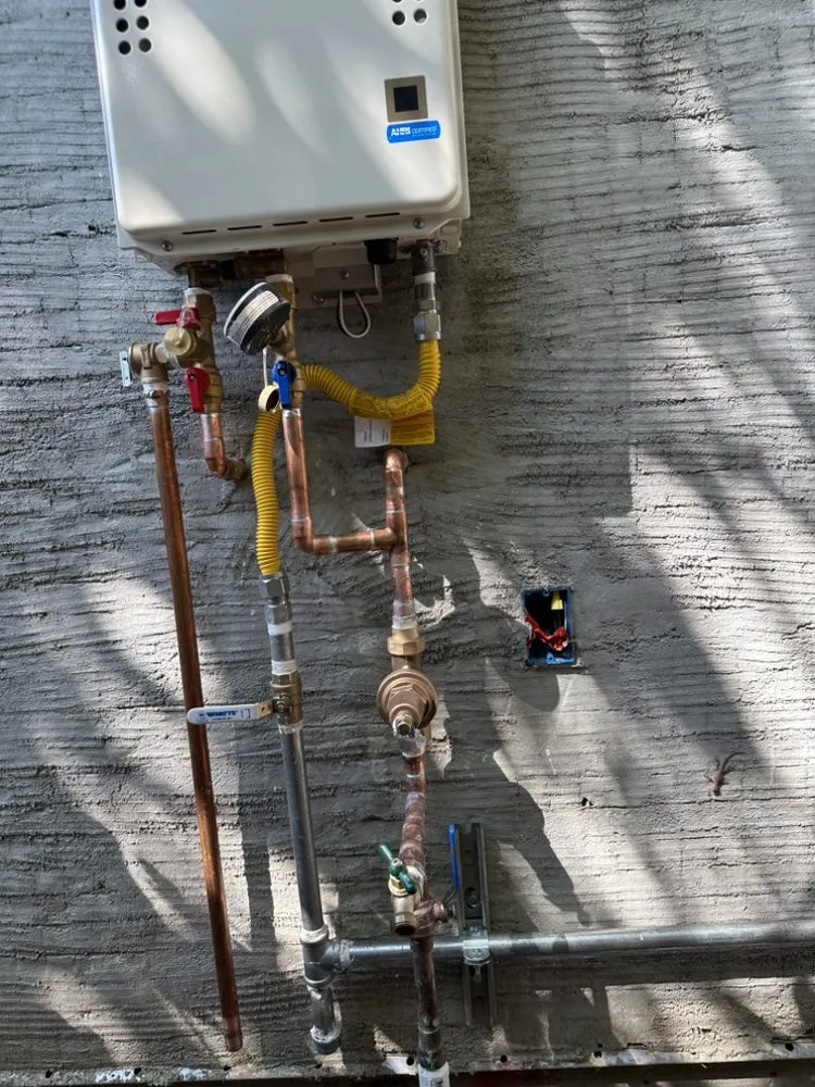 Slide of Aps Plumbing