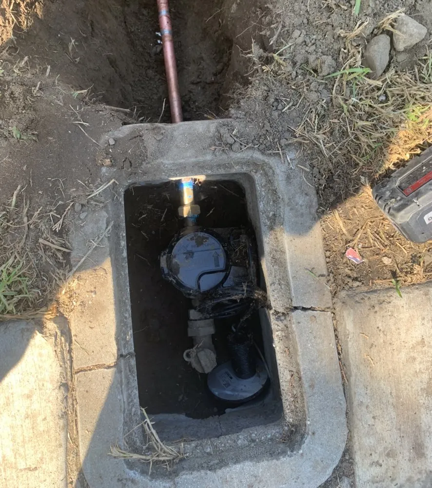 Slide of Aps Plumbing