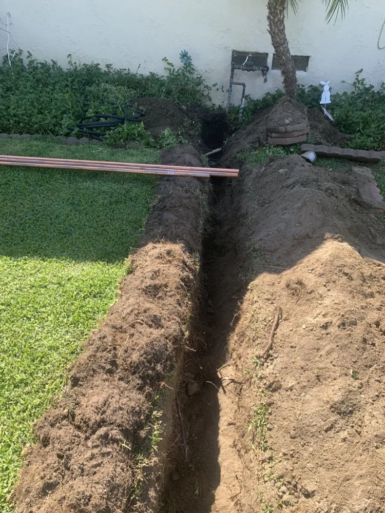 Slide of Aps Plumbing