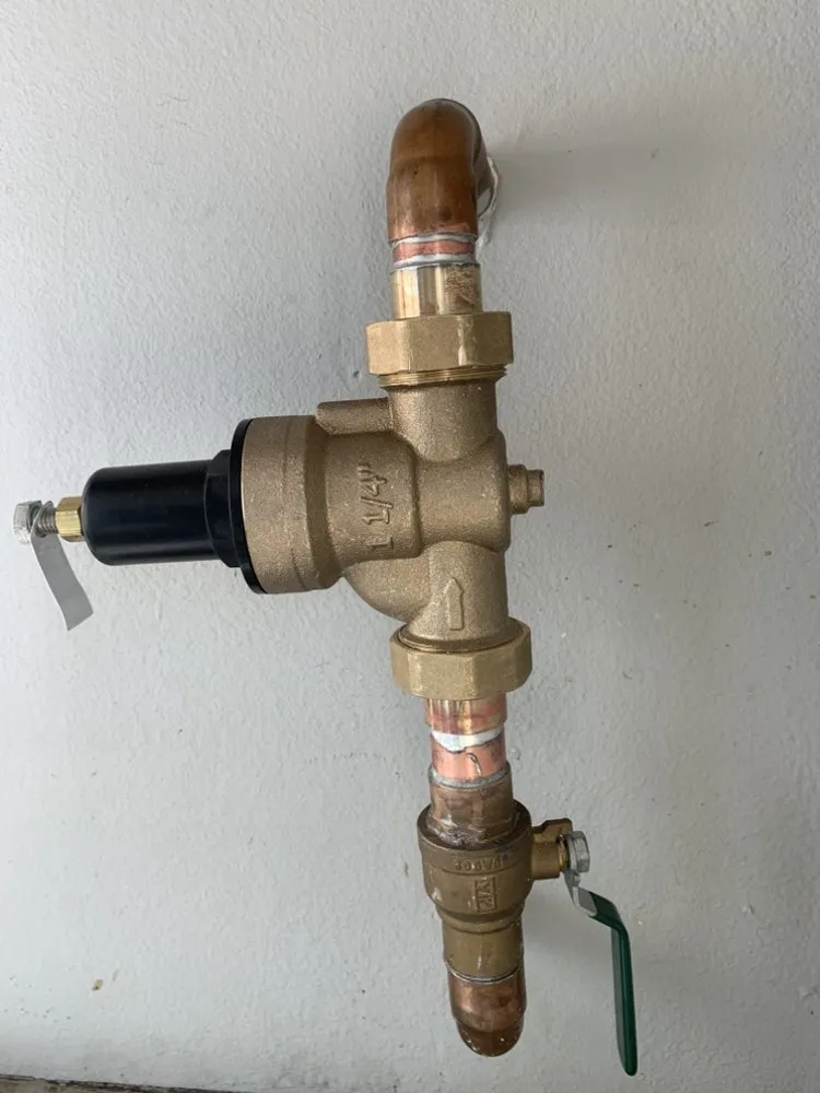 Slide of Aps Plumbing
