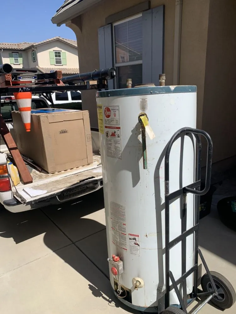 Slide of Aps Plumbing