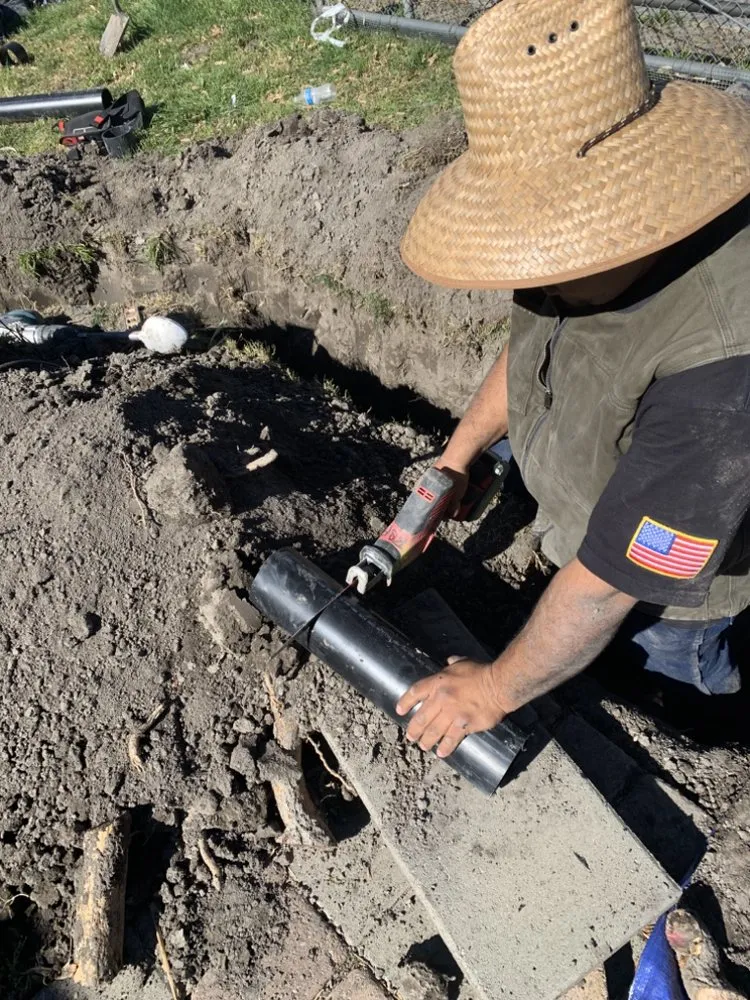 Slide of Aps Plumbing