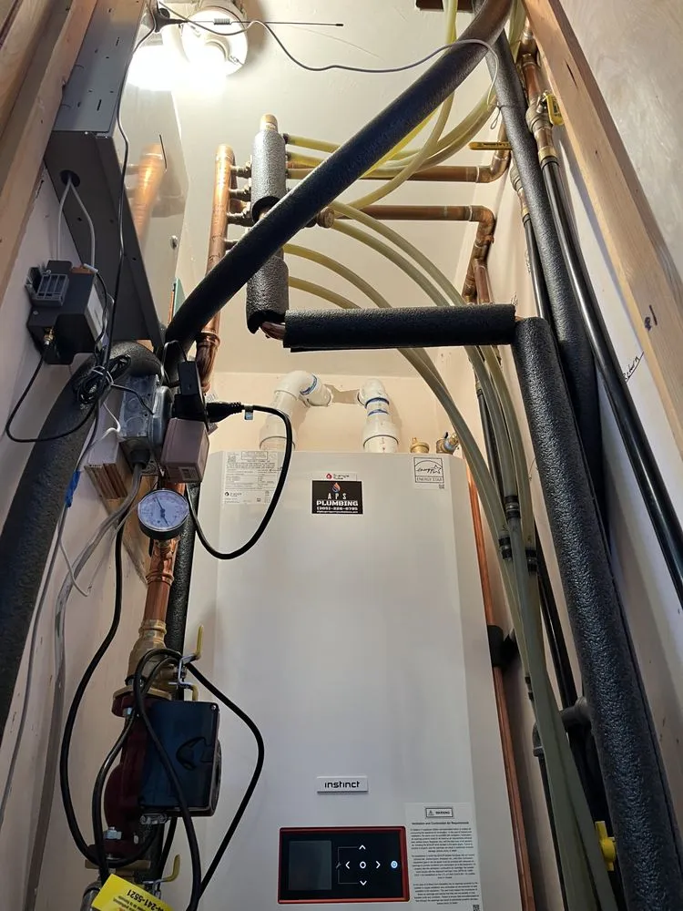 Slide of Aps Plumbing