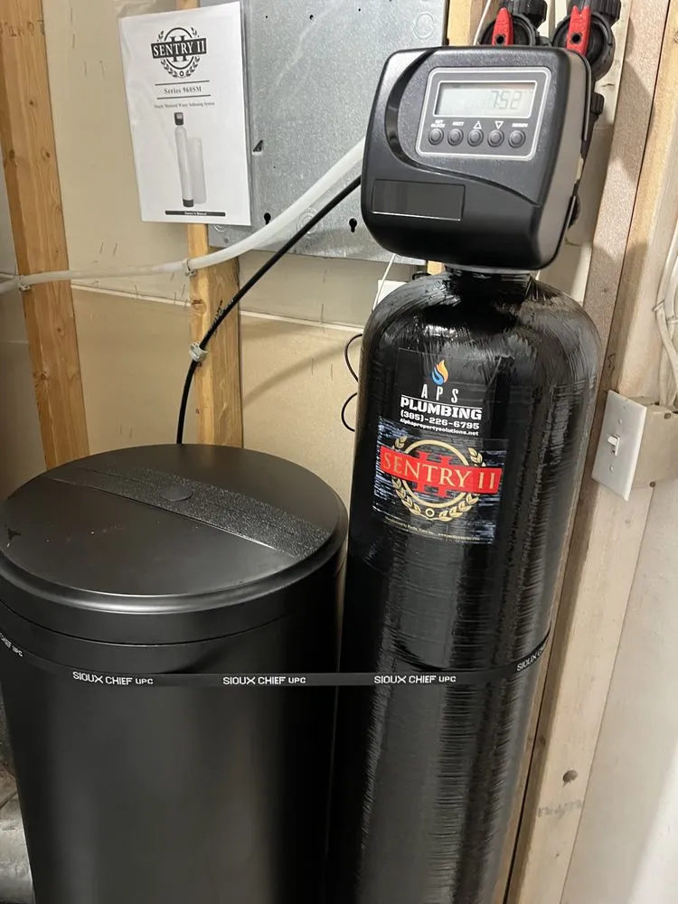 Slide of Aps Plumbing