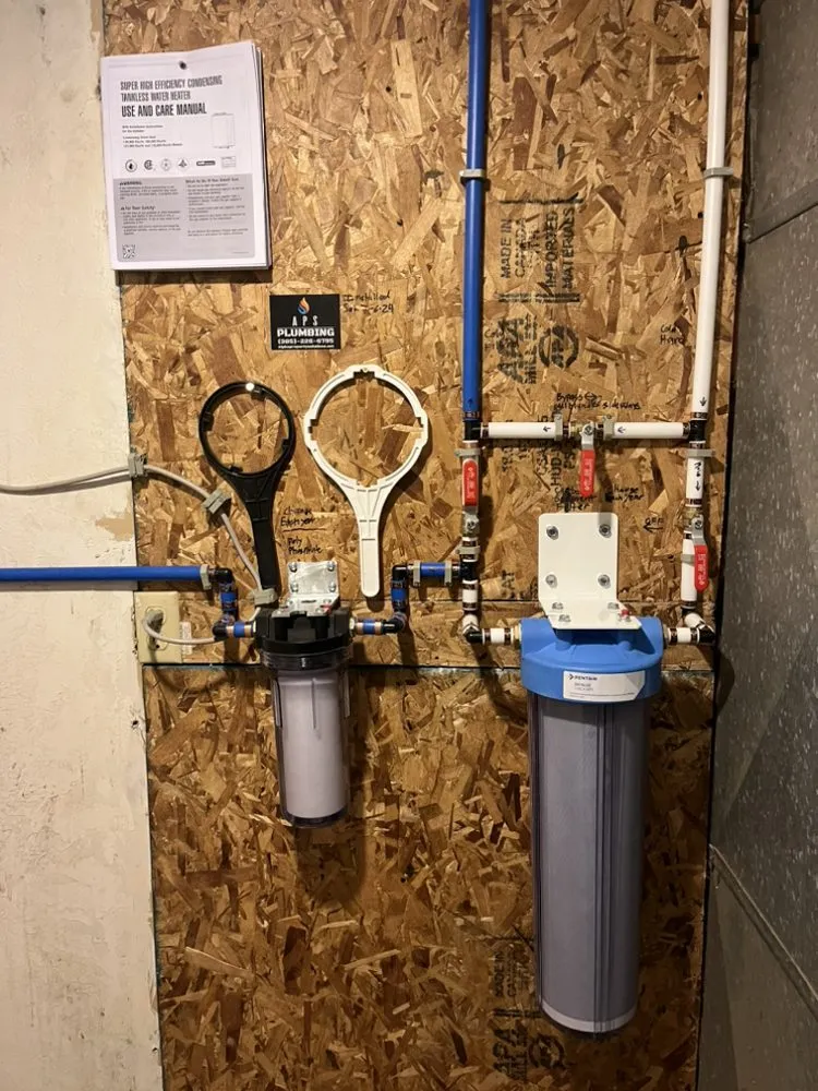 Slide of Aps Plumbing