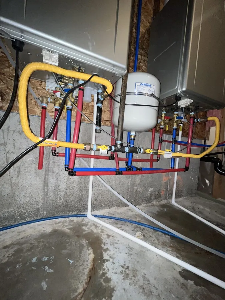 Slide of Aps Plumbing