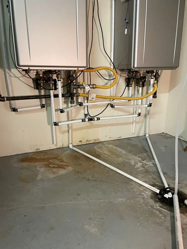 Slide of Aps Plumbing