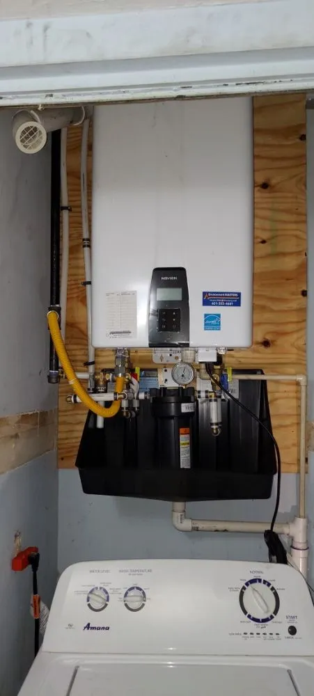 Slide of APS Plumbing Service