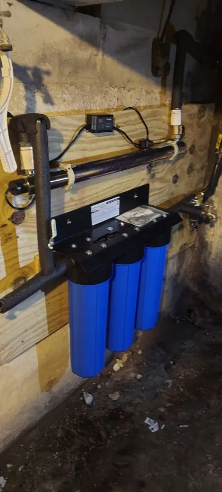 Slide of APS Plumbing Service