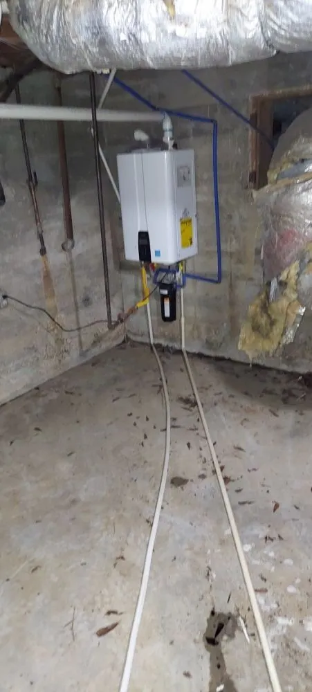 Slide of APS Plumbing Service