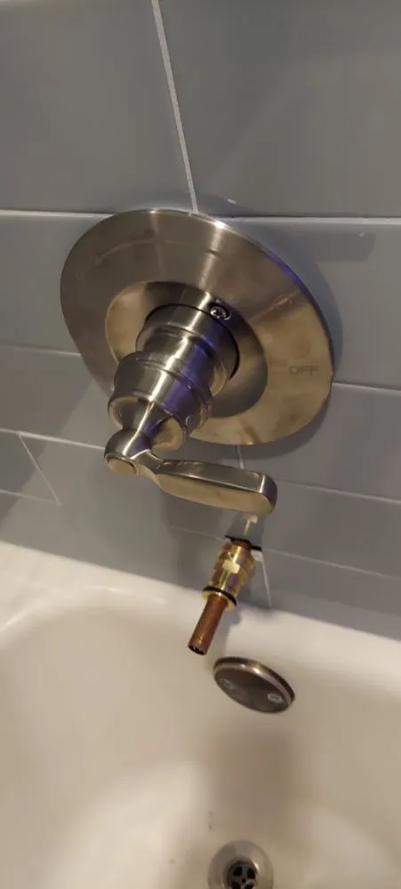 Slide of APS Plumbing Service